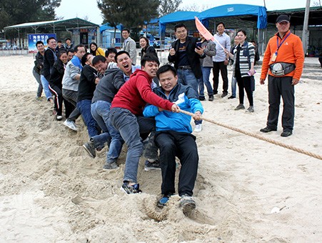 團(tuán)隊(duì)活動(dòng)