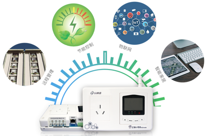 空調遠程智能控制器應用