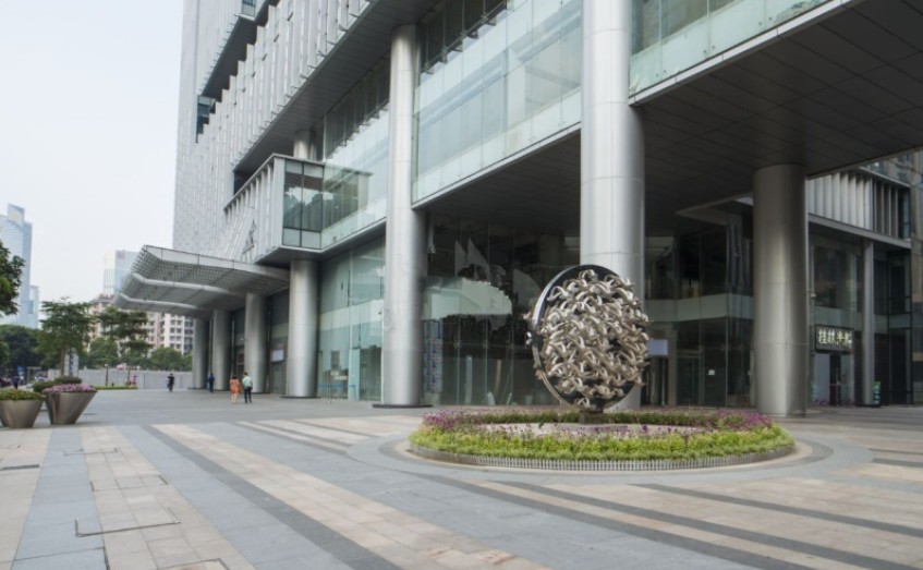 廣東盈通公司-機房空調遠程集中監控管理