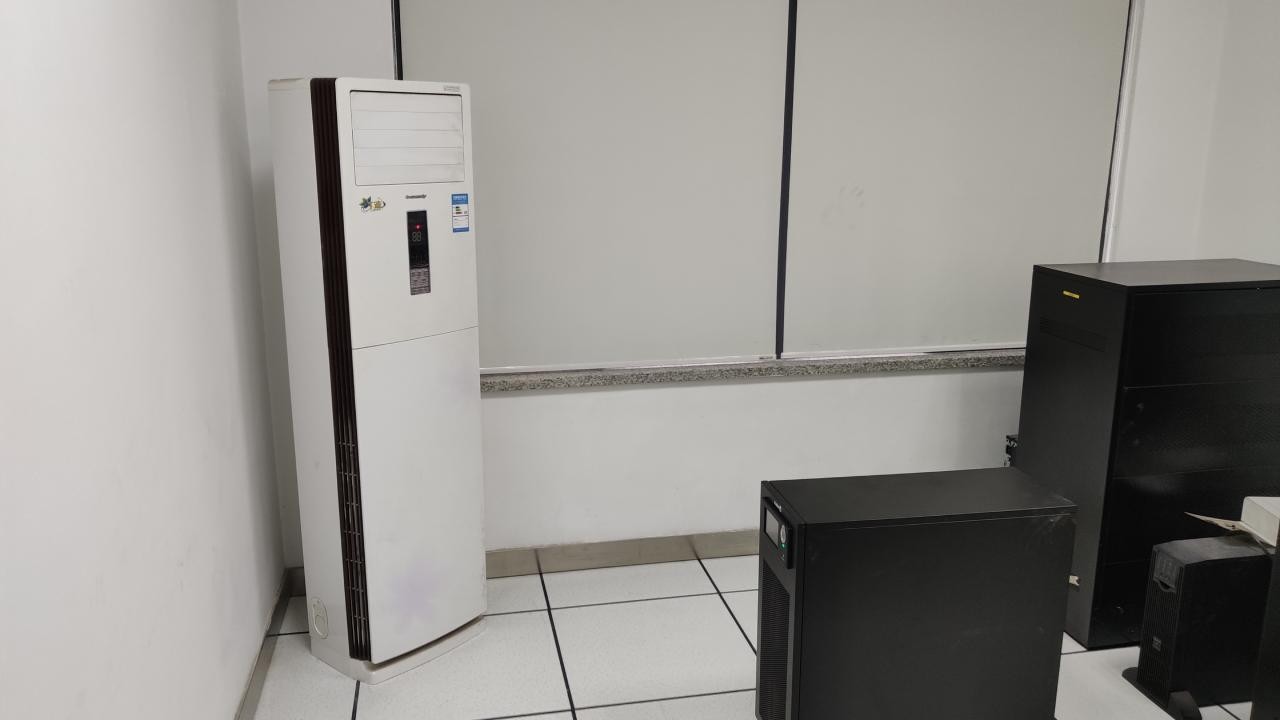 大功率空調啟動控制