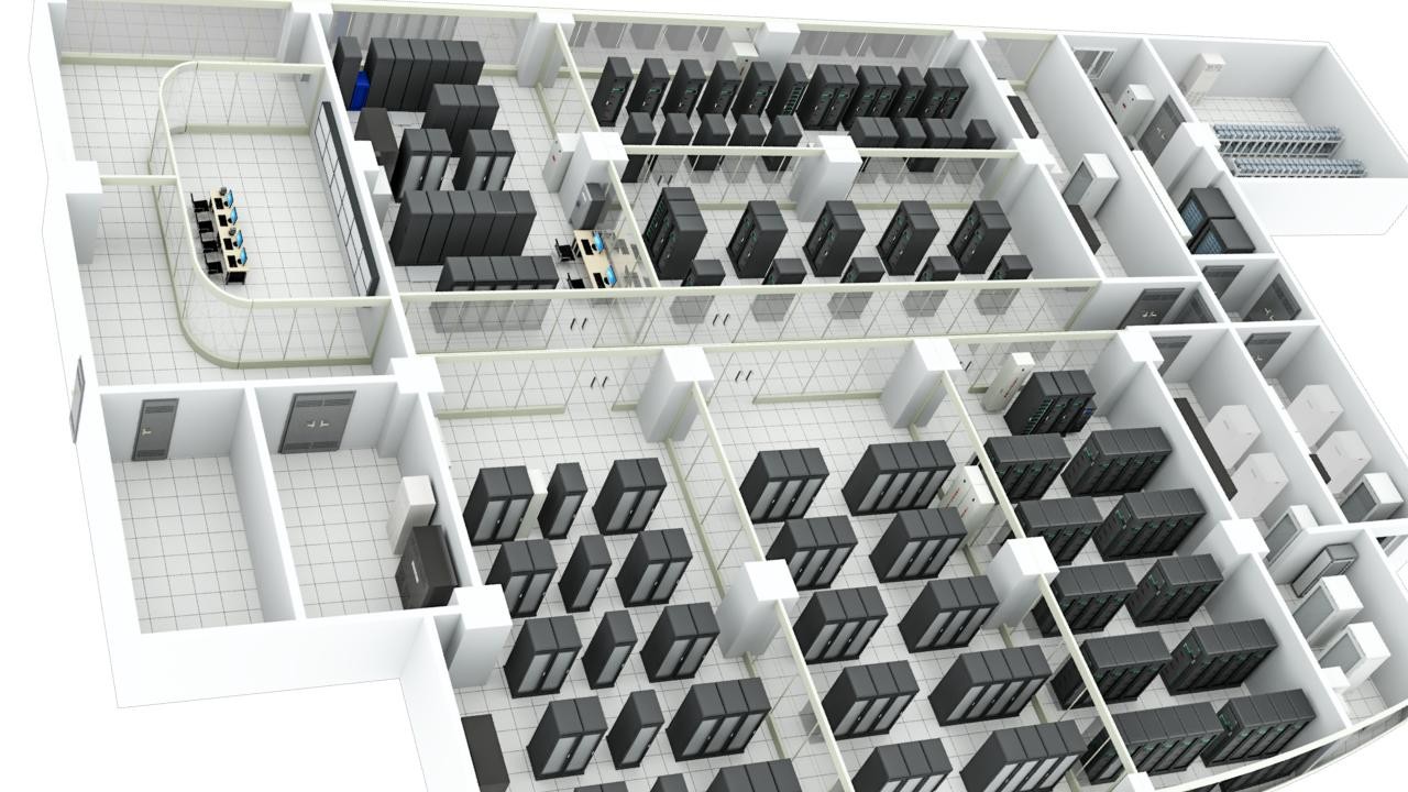 樓宇空調(diào)自控系統(tǒng)