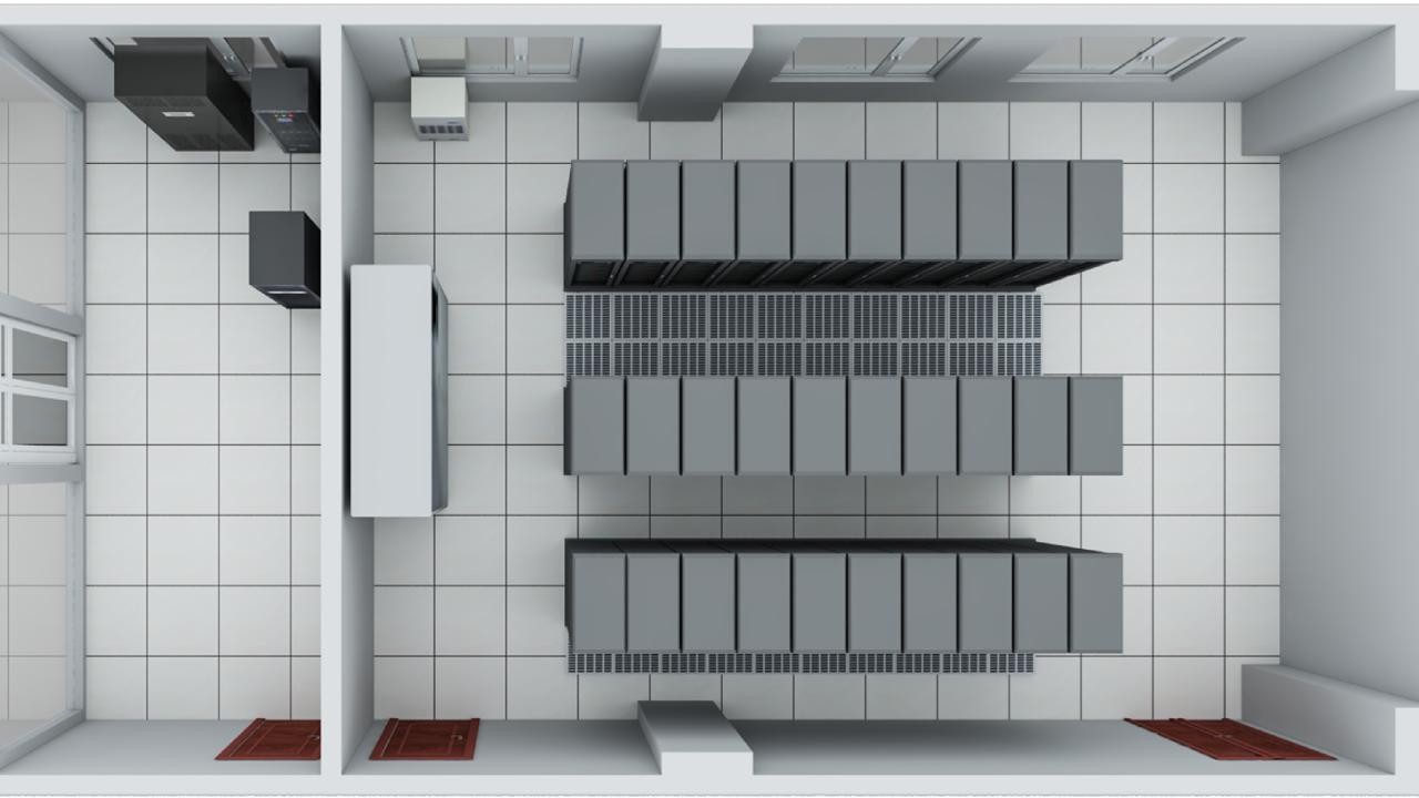 空調(diào)監(jiān)控系統(tǒng)