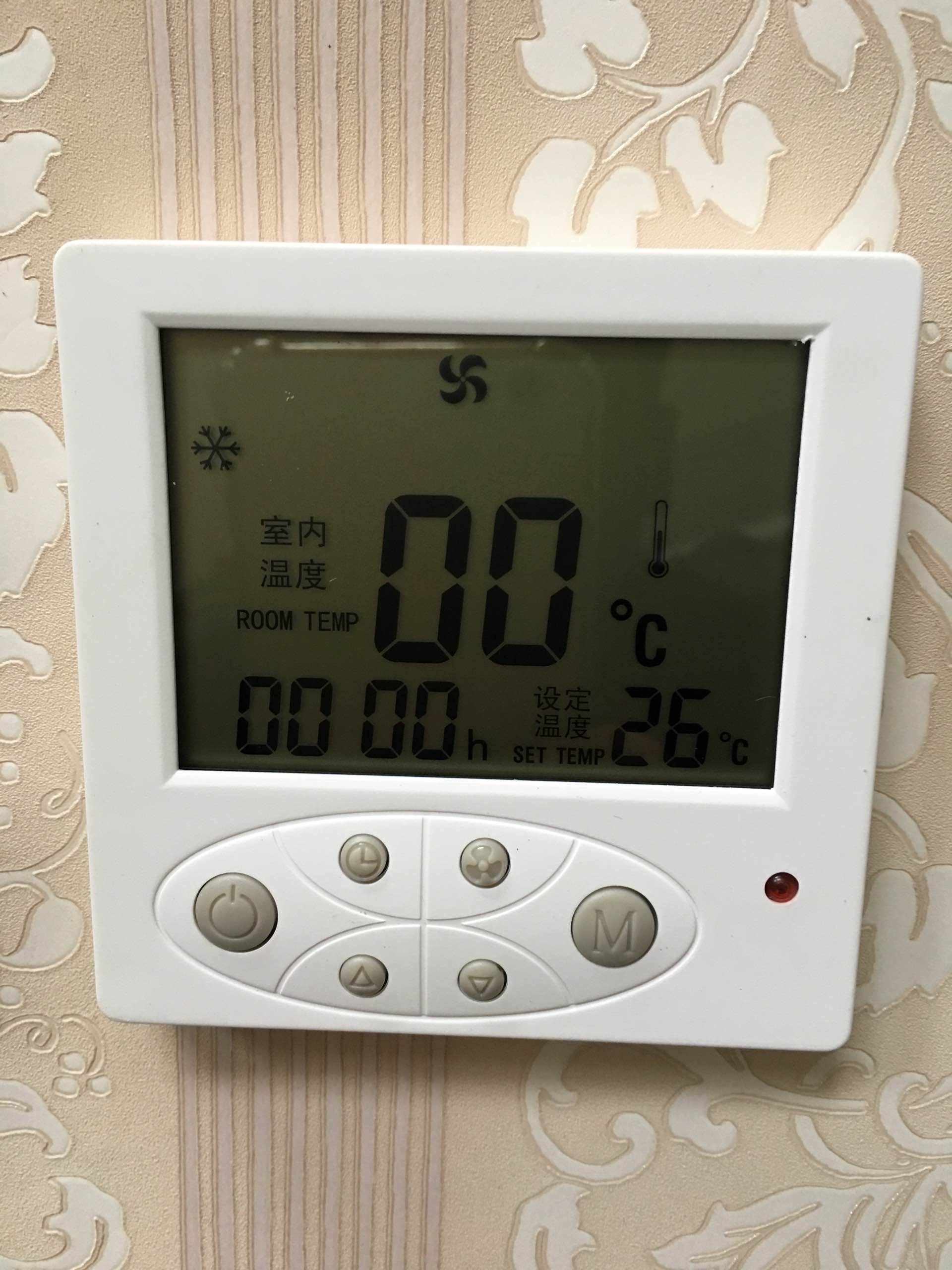 空調節能控制器