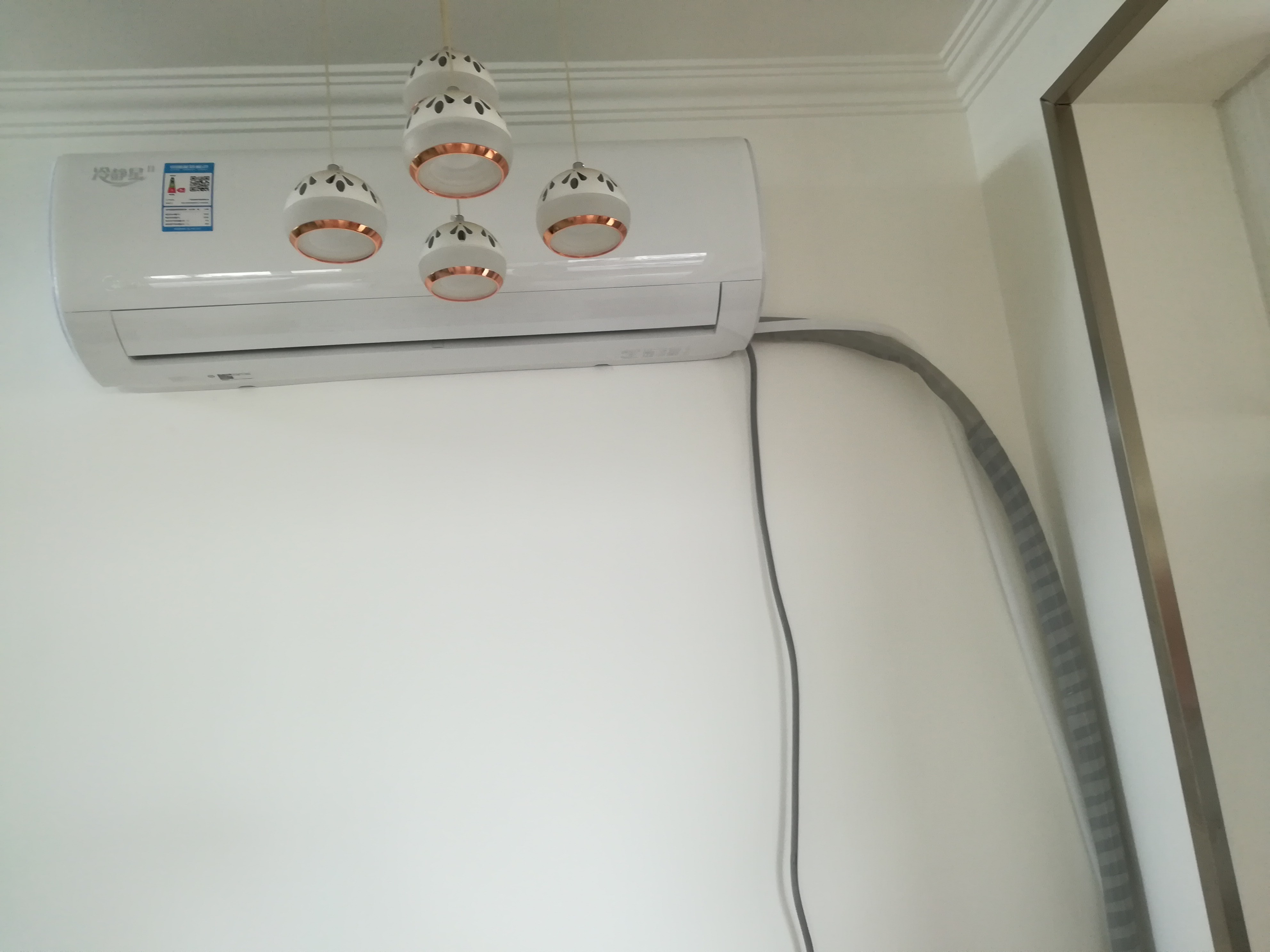 分體空調(diào)自動控制節(jié)能系統(tǒng)