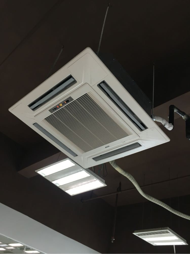 中央空調(diào)節(jié)能系統(tǒng)