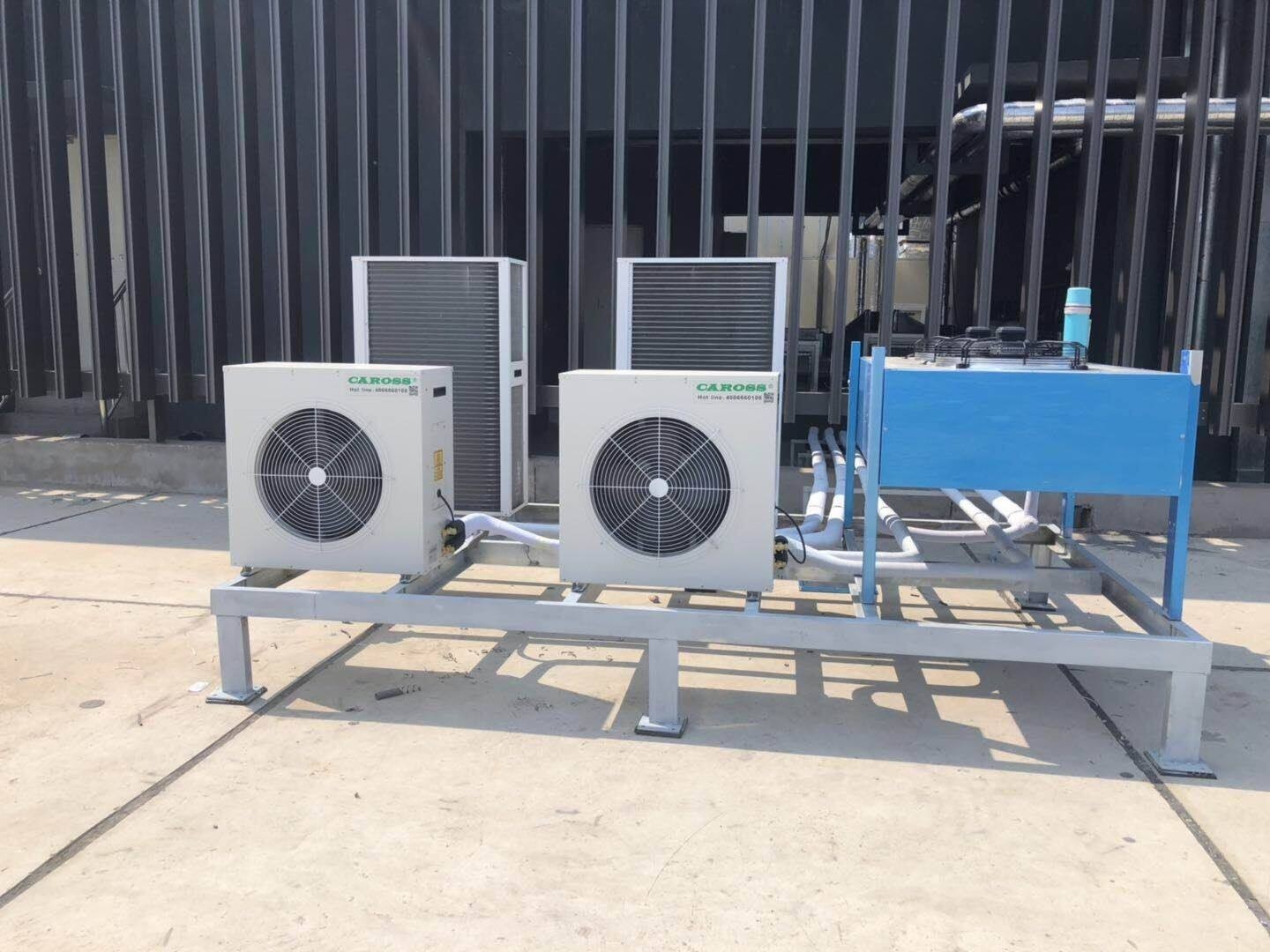 酒店空調集中管理節能系統