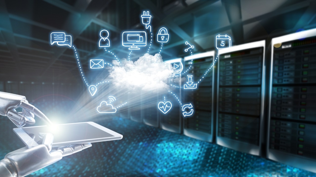 空調自動控制系統(tǒng)