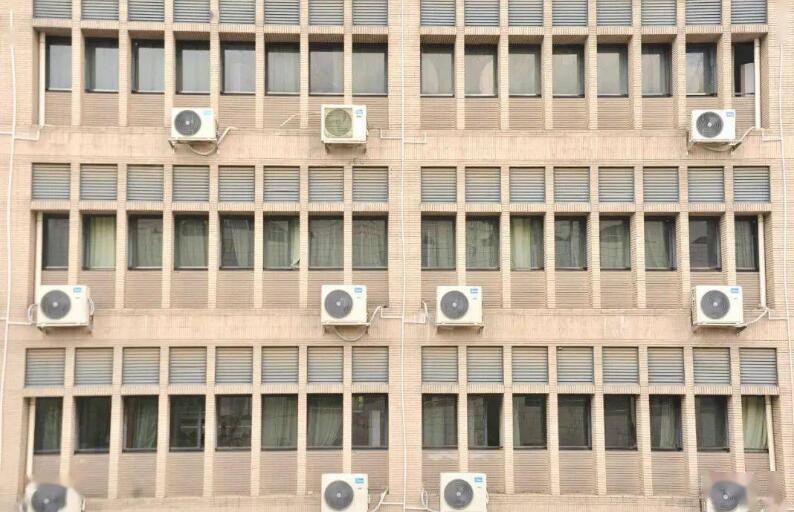 教室空調集中控制：邁向綠色智慧校園的精細化能源管理實踐